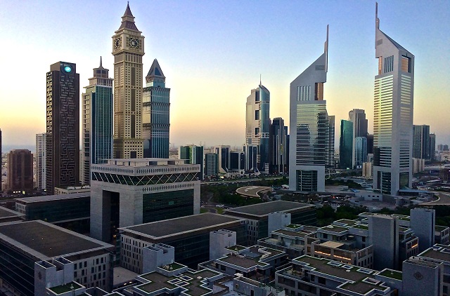 Visiting the United Arab Emirates
