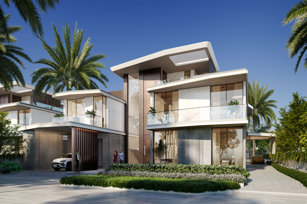 Lamborghini Vista Villas