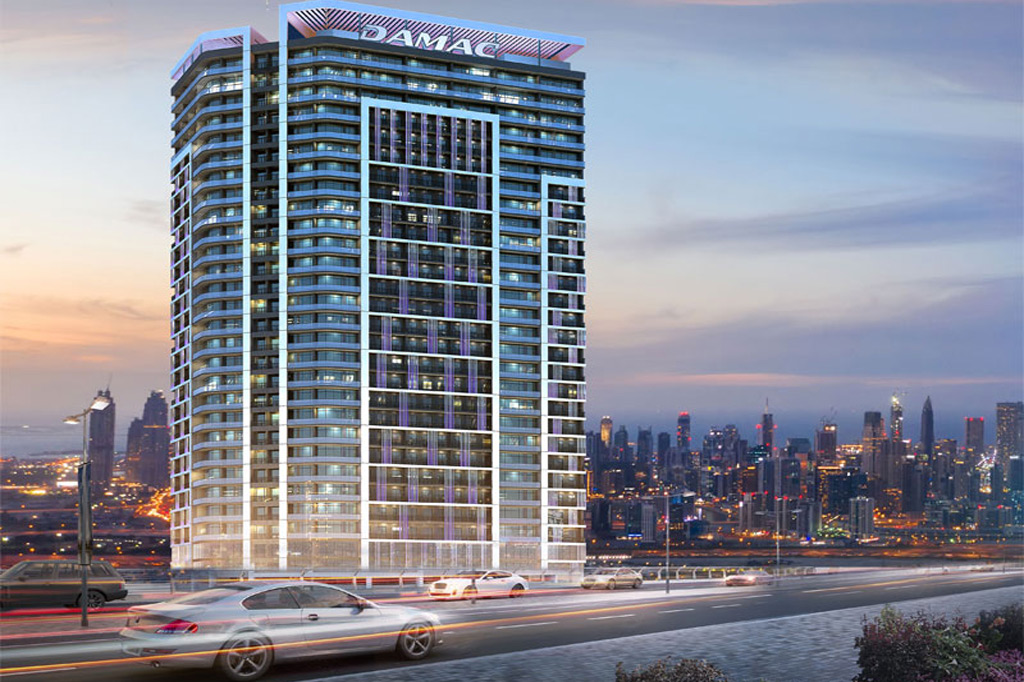 ZADA Tower