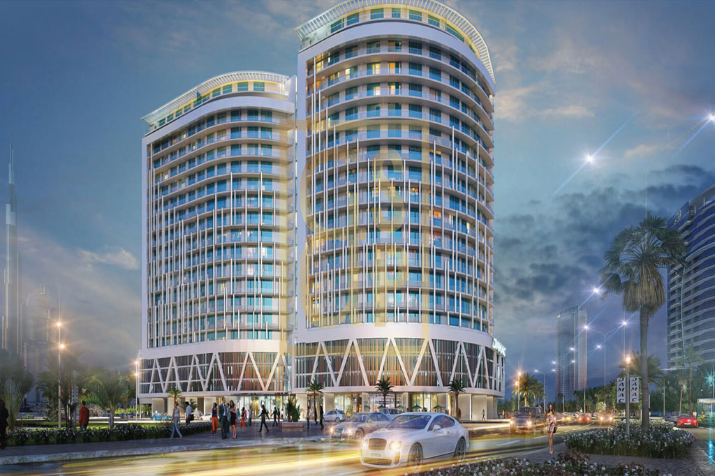 DAMAC Majestine