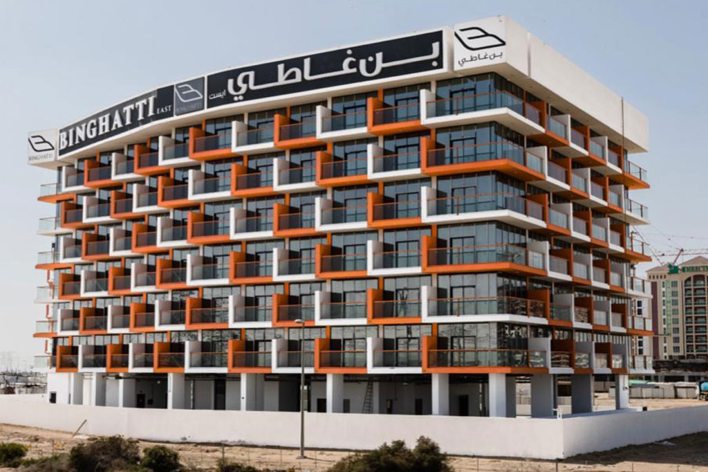 Binghatti East