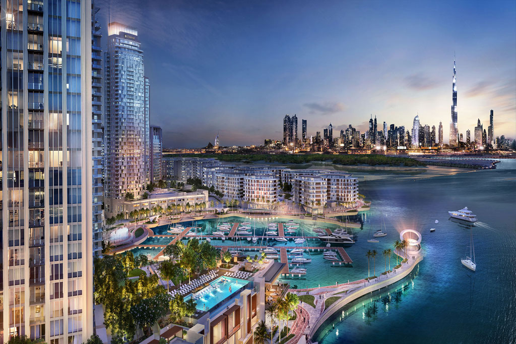 Address - Harbour Point