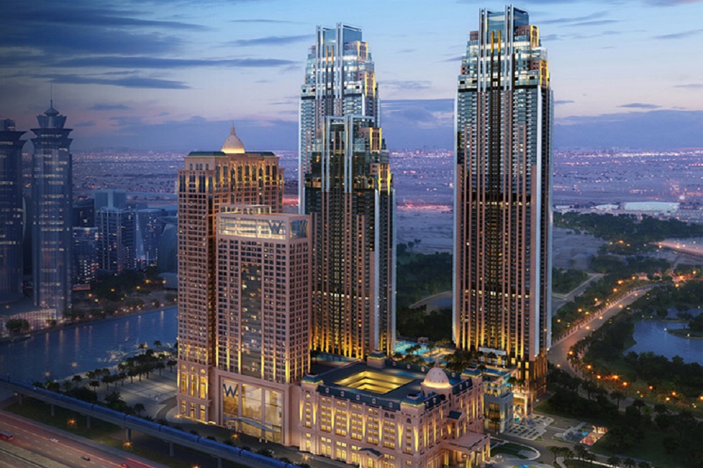 Amna Tower
