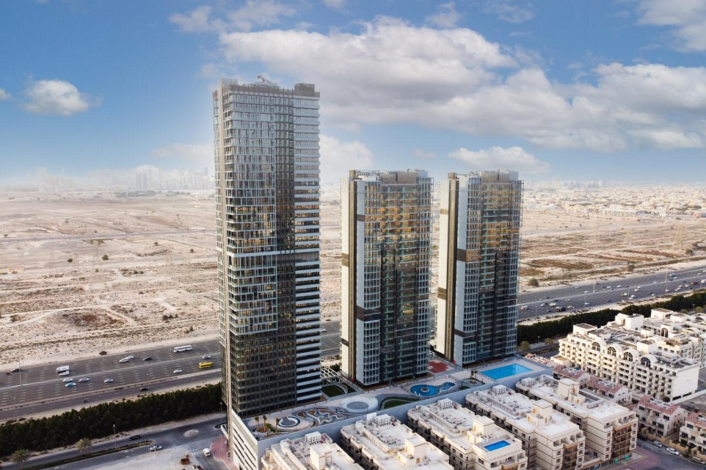 Bloom Towers