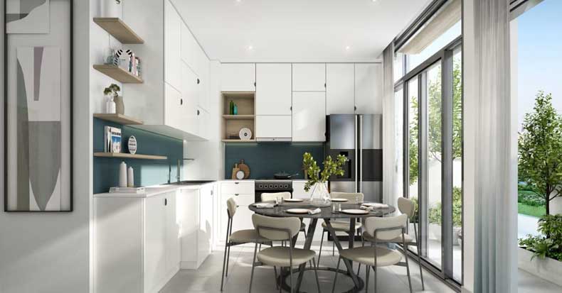 Bliss Townhouse