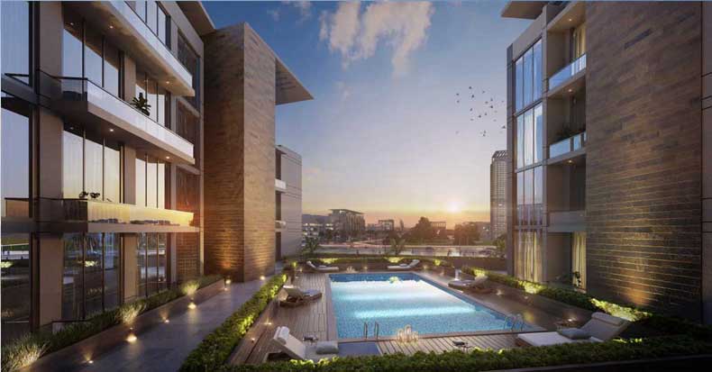 Azizi Park Avenue