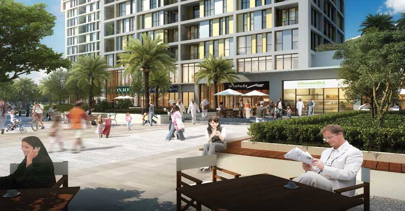 Deyaar Midtown Noor