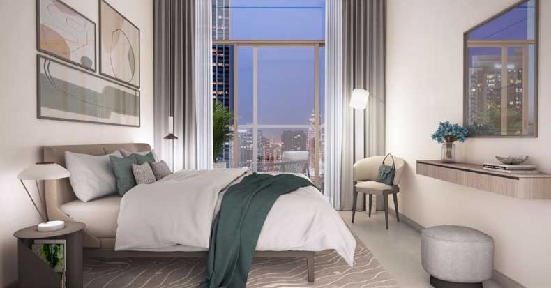 Burj Crown