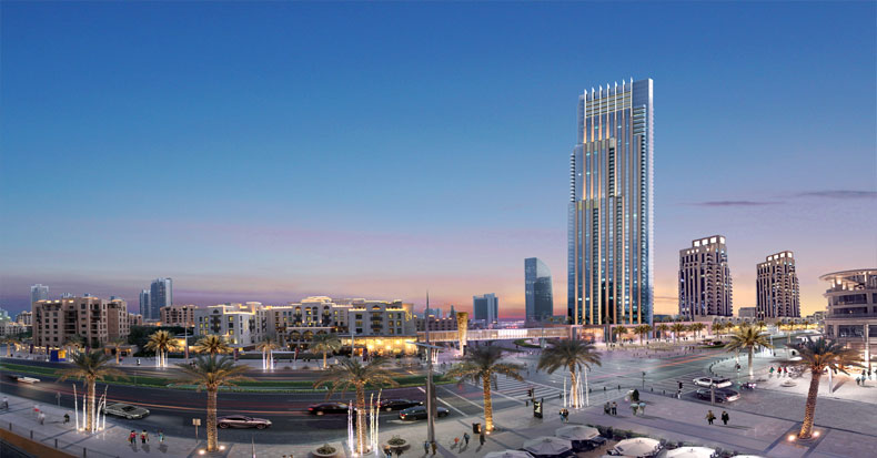 Downtown Dubai