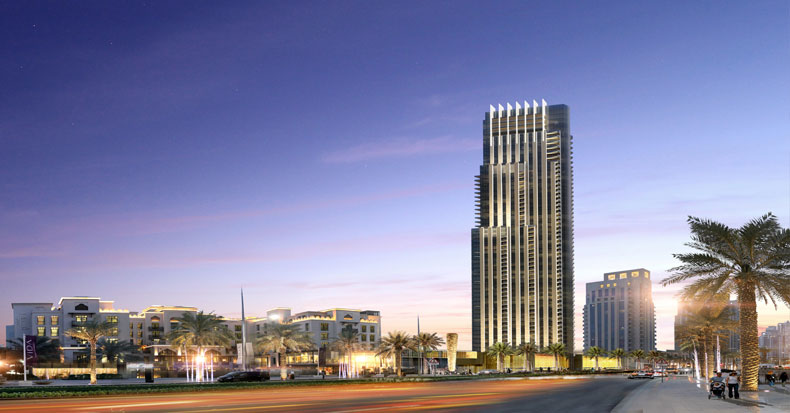 Downtown Dubai
