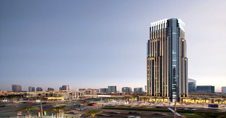 Downtown Dubai