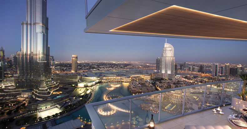 Downtown Dubai