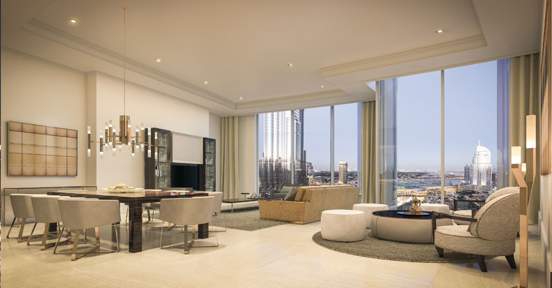 Downtown Dubai