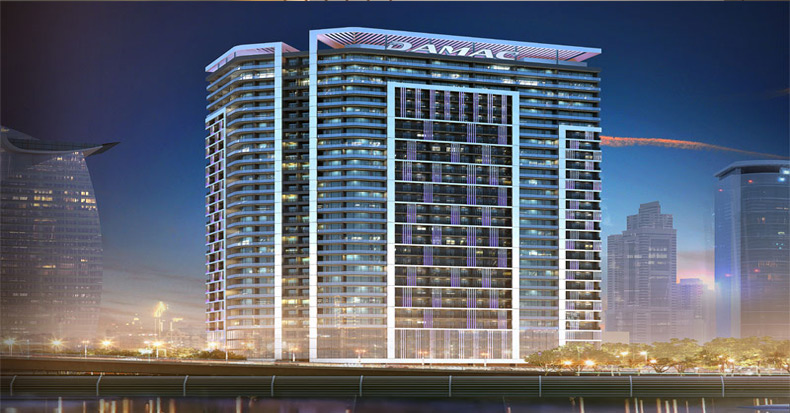 ZADA Tower