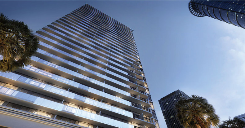 DAMAC MERANO TOWER