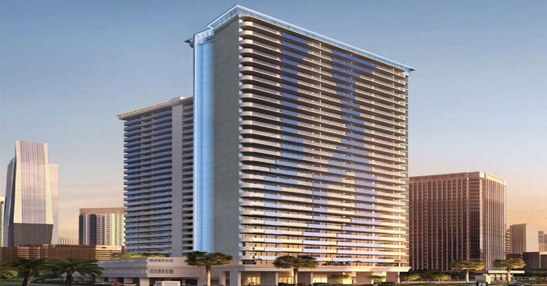 DAMAC MERANO TOWER