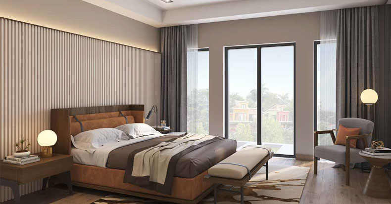 Portofino Villas at DAMAC Lagoons