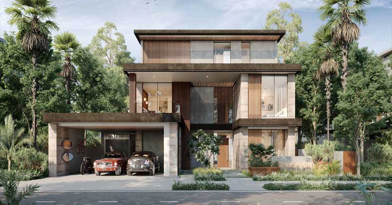 Alaya Gardens
