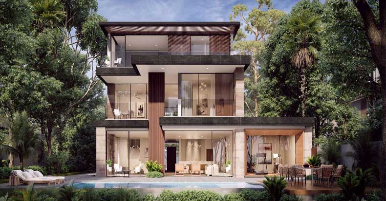 Alaya Gardens